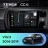 Штатная магнитола Teyes CC4 8/128 Toyota Vitz III XP130 (2014-2019) Правый руль