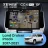 Штатная магнитола Teyes CC4 Pro 8/128 Toyota Land Cruiser Prado 150 (2017-2021) (13")