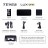 Штатная магнитола Teyes LUX ONE 6/128 Mercedes-Benz E-Class 4 W212 S207 A207 S212 C207 (NTG 4.5) (2013-2014) F1