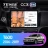 Штатная магнитола Teyes CC3 2K 4/64 Zotye T600 (2014-2019) (11")