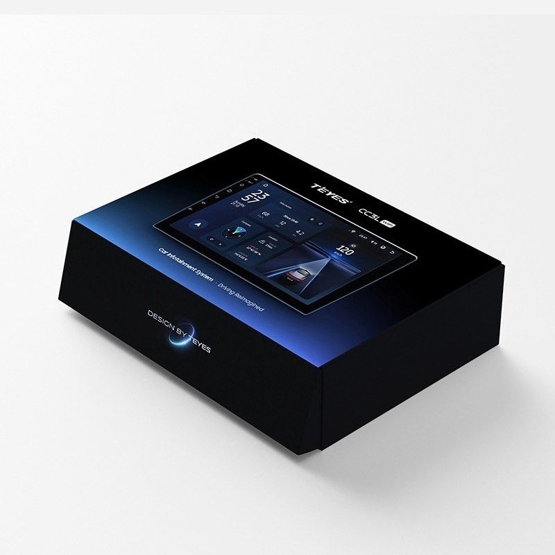 Штатная магнитола Teyes CC3L WiFi 2/32 Jeep Wrangler 4 JL (2018-2019)