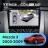Штатная магнитола Teyes CC4 Pro 360 8/128 Mazda Axela 1 (2003-2008) (13")