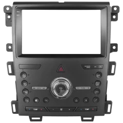 Переходная рамка Ford Edge U387 (2009-2014) (9")