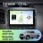 Штатная магнитола Teyes CC4L 4/64 Toyota Tundra XK50 (2007-2013)