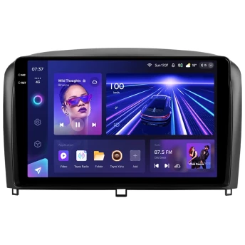 Переходная рамка Chery Fulwin 2 (2010-2012) F2 (9")