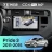 Штатная магнитола Teyes CC4 Pro 360 12/256 Kia Pride 3 (2011-2015)