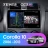 Штатная магнитола Teyes CC3 2K 4/32 Toyota Corolla 10 E140 E150 (2006-2013) Тип-B