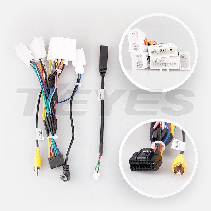 Штатная магнитола Teyes CC3 2K 4/64 Subaru Legacy 5 (2009-2014)