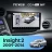 Штатная магнитола Teyes CC4 Pro 360 12/256 Honda Insight 2 LHD (2009-2014)