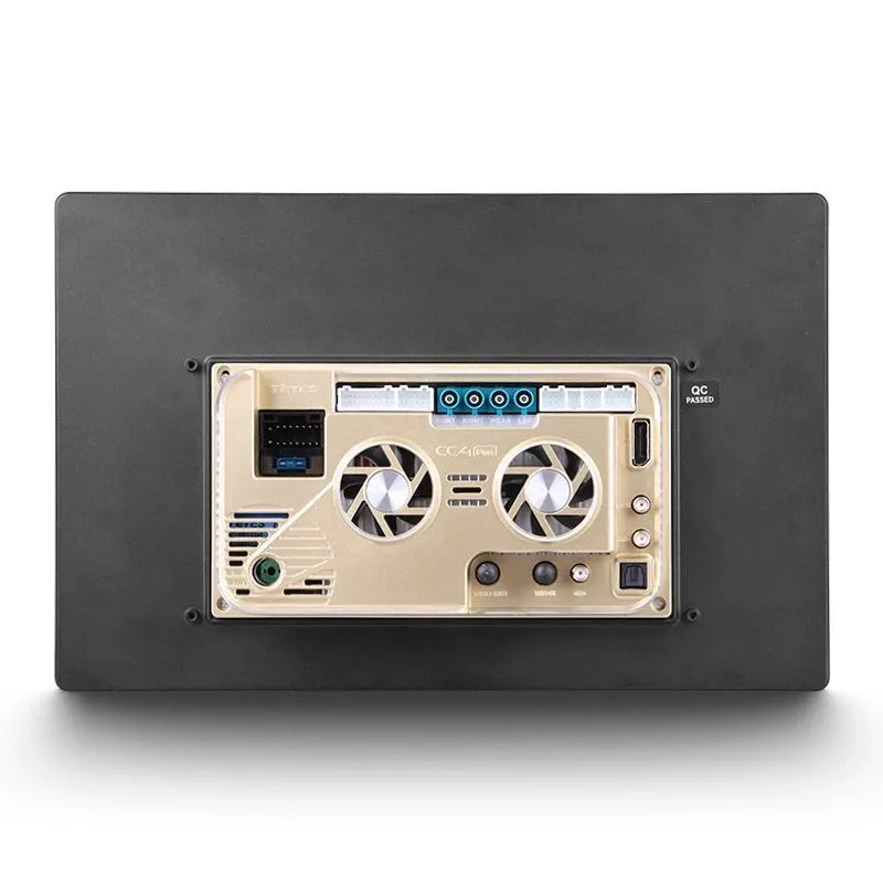 Штатная магнитола Teyes CC4 Pro 12/256 Lada Largus (2012-2021) (13")