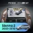 Штатная магнитола Teyes CC4 Pro 360 8/128 Toyota Sienna 2 II XL20 (2003-2010)