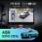 Штатная магнитола Teyes CC4 Pro 360 12/256 Citroen C4 Aircross (2010-2017) F1 Тип-A (13")