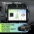 Штатная магнитола Teyes CC4L 6/64 с DTS Mitsubishi Outlander Sport (2015-2026) F2