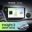 Штатная магнитола Teyes CC4L 6/64 с DTS Honda Insight 2 LHD (2009-2014)