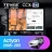 Штатная магнитола Teyes CC3 2K 360 6/128 SsangYong Actyon C100 (2005-2011) (13")