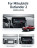Штатная магнитола Teyes LUX ONE 4/64 Mitsubishi Outlander 2 CW0W (2009-2013) Тип-A