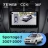 Штатная магнитола Teyes CC4 360 8/128 Kia Sportage 2 (2007-2009)