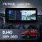 Штатная магнитола Teyes LUX ONE 360 6/128 Baic BJ40 (2019-2023) Тип-A