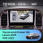 Штатная магнитола Teyes CC4 360 8/128 Toyota Land Cruiser 100 (1998-2003) F3