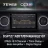 Штатная магнитола Teyes CC3 2K 4/64 Jeep Wrangler 4 JL (2018-2019)