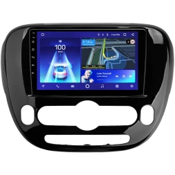 Переходная рамка Kia Soul 2 PS (2013-2019) Тип-A (9")