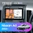 Штатная магнитола Teyes CC3 2K 4/64 Nissan Ad (2006-2016) Правый руль
