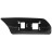 Переходная рамка Mercedes-Benz E-Class 4 W212 S207 A207 S212 C207 (NTG 4.5) (2009-2016) F2 (12,3")