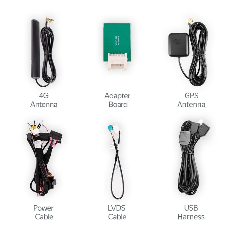 Переходная рамка Mercedes-Benz E-Class 4 W212 S207 A207 S212 C207 (NTG 4.5) (2009-2016) F2 (12,3")