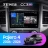 Штатная магнитола Teyes CC3 2K 360 6/128 Mitsubishi Pajero 4 V80 V90 (2006-2024)