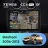 Штатная магнитола Teyes CC4 Pro 12/256 Nissan Qashqai 1 J10 (2006-2013) F1 (13")