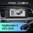 Штатная магнитола Teyes CC4 Pro 360 12/256 Toyota Highlander 3 XU50 (2013-2018) F2 с кнопками