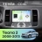 Штатная магнитола Teyes CC4L 6/64 с DTS Nissan Teana 2 J32 (2008-2013) F2 Тип-B