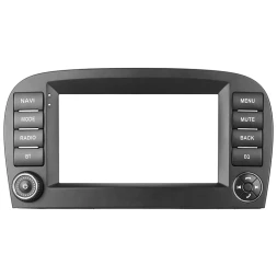 Переходная рамка Mercedes-Benz SL-Class R230 (2008-2011) (7")
