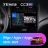 Штатная магнитола Teyes CC3 2K 6/128 Toyota Wigo/Agya (2020-2023) F1