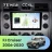 Штатная магнитола Teyes CC4L 6/64 с DTS Toyota FJ Cruiser J15 (2006-2020)