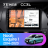 Штатная магнитола Teyes CC3L 4/64 Toyota Noah R80 (2014-2020) F2 Правый руль