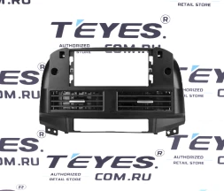 Переходная рамка Hyundai Santa Fe 2 (2006-2012) (12,3")