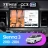 Штатная магнитола Teyes CC3 2K 4/32 Toyota Sienna 3 XL30 (2010-2014) (11")