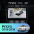 Штатная магнитола Teyes CC4 360 6/64 LADA Priora (2013-2018) F4