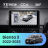 Штатная магнитола Teyes CC4 360 8/128 Toyota Sienta 3 (2022-2023)