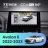 Штатная магнитола Teyes CC4 Pro 360 8/128 Toyota Avalon V XX50 (2022-2023)