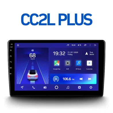 Магнитола Teyes CC2 Plus 3/32 Volkswagen / Skoda Универсал 9"