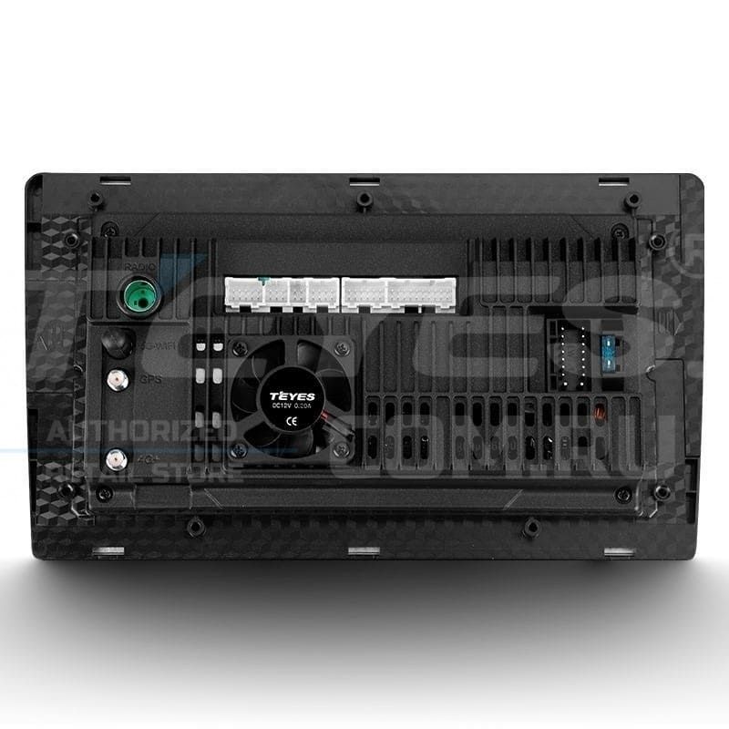 Штатная магнитола Teyes CC3L 4/32 Toyota Wigo/Agya (2020-2023) F1