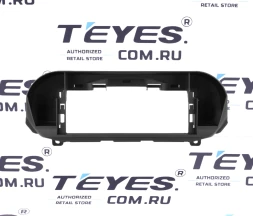 Переходная рамка Hyundai Santa Fe 4 (2018-2021) (12,3")