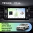 Штатная магнитола Teyes CC4L 6/64 с DTS Skoda Karoq (2017-2021) Тип-B
