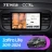 Штатная магнитола Teyes CC3L 4/64 Opel Zafira Life (2019-2024)