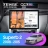 Штатная магнитола Teyes CC3 2K 4/64 Skoda Superb 2 B6 (2008-2015) (11") (10 inch Universal)