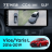 Штатная магнитола Teyes CC4 12.3" 360 8/128 Hyundai Santa Fe 2 (2006-2012)