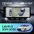 Штатная магнитола Teyes CC4 Pro 12.3" 360 12/256 Toyota Levin 2 E210 (2019-2023) Тип-A
