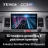 Штатная магнитола Teyes CC3 2K 4/64 Toyota Hiace H200 (2010-2018) Правый руль